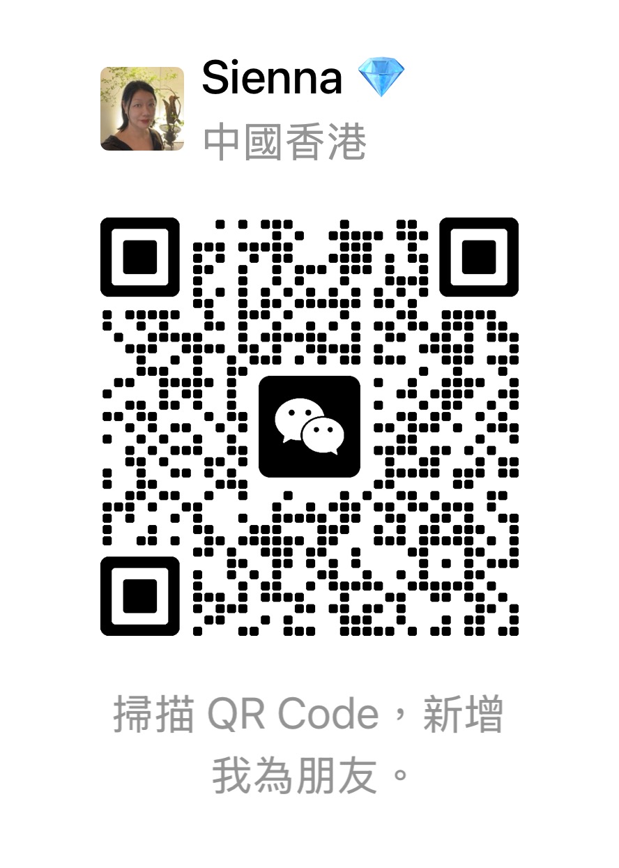 微信 QR 圖